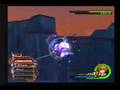 Kingdom Hearts II - Sephiroth (Optional Boss)