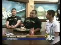 2009 09 11 UNIV21 Arriba Valle Central w Aleman Boxing Fresno