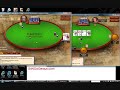 Poker : Winning Texas Holdem Player Dominates Two Sit-N-Go\ Poker : Winning Texas Holdem Player Dominates Two Sit-N-Go\