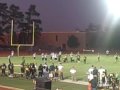 Klein Forest VS Spring 65-33 End of Game!