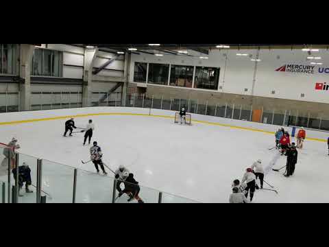 #31 Dark Jersey/white helmet - Emerson