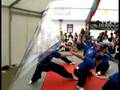 Kung Fu Demoteam Kampfkunstschule Sasel