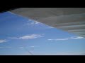 Fuel Streaming from Citabria Wing