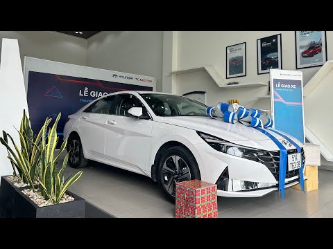 Elantra 1.6Đặc Biệt 2023 Phay Mâm #elantra #elantra2023 #hyundai #hyundaielantra #otogiare