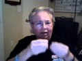 Is this ASL signs for LOL/Lose/whatever?