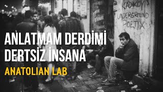 Anlatmam Derdimi Dertsiz İnsana | Psychedelic Anatolian Rock Cover
