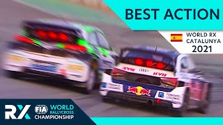 World RX – لقاء برشلونة