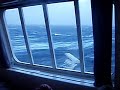 Pride of Bilbao in Biscay Storm