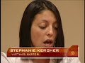 Knox Has First Italian Hearing