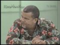 Jorge Vercilo no Programa Sem Censura - Parte 1