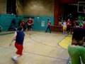 Dodgeball : Week1 : dodge, duck, dip, dive and dodge!