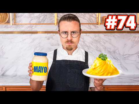 100 Food Hacks I Learned in Restaurants (again)