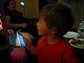 Aidan plays Tingalin on iPhone Aidan plays Tingalin on iPhone