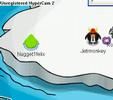 How to be Rockhopper-club penguin