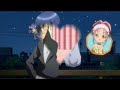 Amu e Ikuto