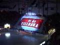 Läktarflagga Timrå - Luleå
