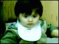 Benjamín en sus primeros pasos Benjamín en sus primeros pasos