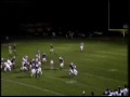 Shane Finnane 2009 Senior St. Edward Football Highlights