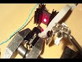Open-Can 658nm Laserdiode 190mW (optisch) Leistungstest