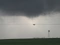 March 27, 2004 Tornadic Supercell in Western OK