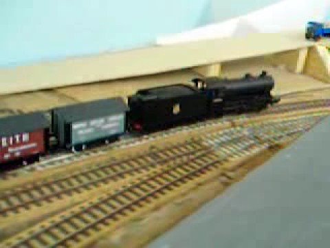 Early days on my model railway 3