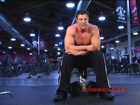 rear delt raise - Bodybuilding Superstar Christian Boeving shows you the very fitness exercises he uses to develop his perfectly sculpted shoulders, chest and biceps. As an ex...