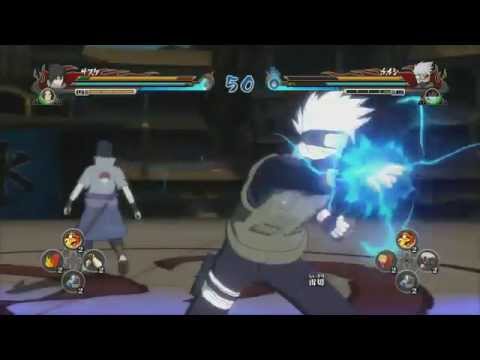 Sasuke hentai
