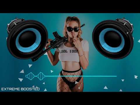 Otro Nivel - “BASS BOOSTED" - Darkiel - (Canción De La Serie Bravas)