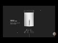Corkcicle® Classic Arctican Can Cooler (Video)