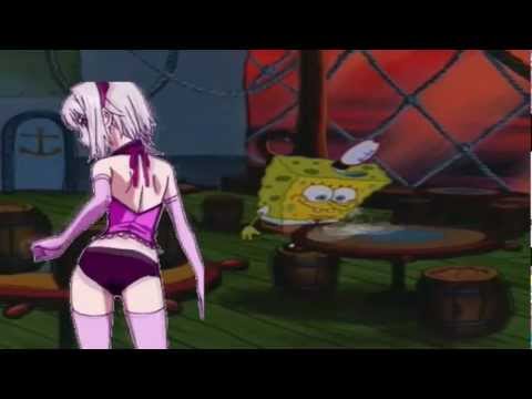 YTPH: Bob Esponja contagia a Calamardo (WTF?)