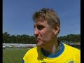 Bekerfinale Westerlo-Lommel 2001