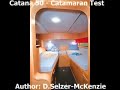 Catana 50 Catamaran Test SelMcKenzie Selzer-McKenzie