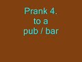 Prank Phone Calls