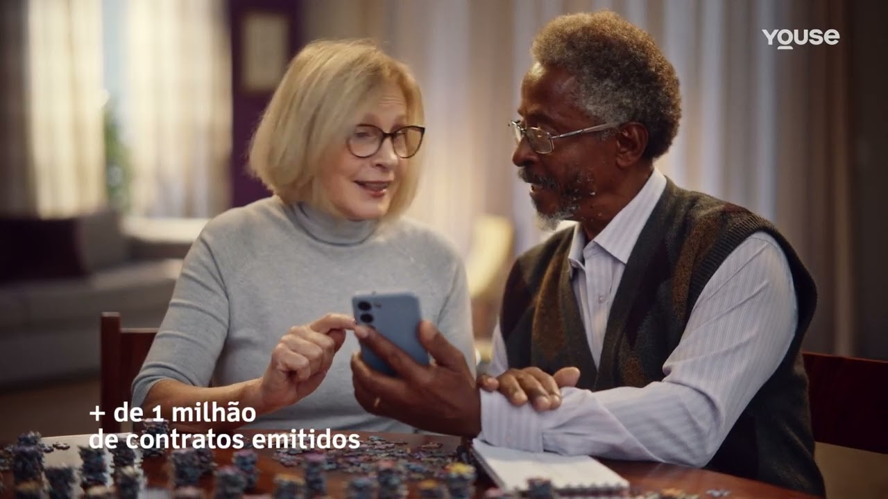 Youse lança campanha para fortalecer a confiança e entendimento sobre os seguros