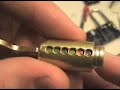 Lock Destruction 3 - Masterlock 410 Safety Lockout Lock Destruction 3 - Masterlock 410 Safety Lockout