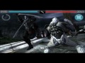 grand finale of infinity blade ii by chair entertainment group, llc (1.0.1) from epic games' award-winning studio, chair entertainment, comes infinity blade ii, the sequel to the best-selling sword fighting action game developed exclusively for iphone, ipod touch, and ipad. powered by epic's cutting-edge unreal engine 3 technology, infinity blade ii takes handheld gaming to even greater heights with stunning visuals, new combat styles, and advanced character customization in a beautiful, fully 3d world. the award-winning infinity blade story continues! the god king has been defeated, an unlikely hero has emerged and now you must discover the truth behind the secrets of the infinity blade. the continuing journey of young siris unfolds as you delve deeper into the world of the deathless tyrants and their legion of titans. can you unlock all the mysteries and successfully wield the power of the infinity blade in this timeless sword fighting adventure of champions and villains? a robust & dynamic 3d world: explore beautiful and immersive environments that dynamically change over time during your travels and venture to exotic locations such as the asian themed saydhi's estate or the medieval inspired vault of tears featuring multiple paths to explore. featuring 3 all-new styles of combat: now you can choose from multiple classes of weapons, armor and spells, each with specialized capabilities such as dual wielding, two-handed and the standard weapon & shield class. learn each  ... 
