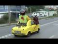 1/2 Sighisoara Clown Festival - A. Richelet Kleinberg