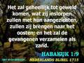 videos de Habakuk - Hoofdstuk 1