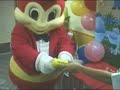 Ashley Zoie Bien 1st Birthday (Jolibee Naga) Part 3