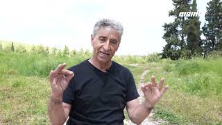 ايابا: جولة في قرية اللجون مع الاستاذ عدنان عبد الهادي