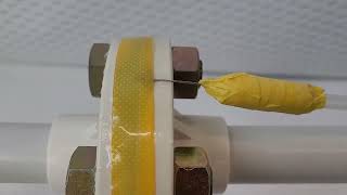 video thumbnail Ammonia leak detection tape youtube