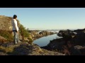 Tracking to Ansten's lighthouse