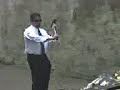 Wellston principal at coal festival smashes car