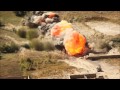 ►MICLIC MINEFIELD CLEARING IN AFGHANISTAN