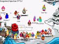 Clubpenguin: Make A line Mammoth Clubpenguin: Make A line Mammoth