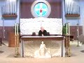Father Mac Talks Aboout the Meaning of the Eucharist