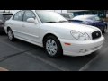 Preowned 2003 Hyundai Sonata Bristol CT