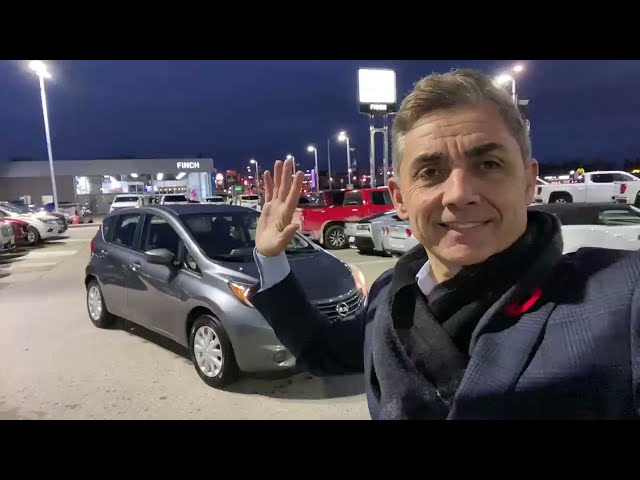2016 Nissan Versa Note 1.6 SV Bluetooth | Air Conditioning |... in Cars & Trucks in London