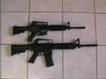 M4a1 boys Tokyo Marui Presentation