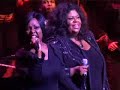 Kim Burrell & Michelle David at Carre Gospel Celebration
